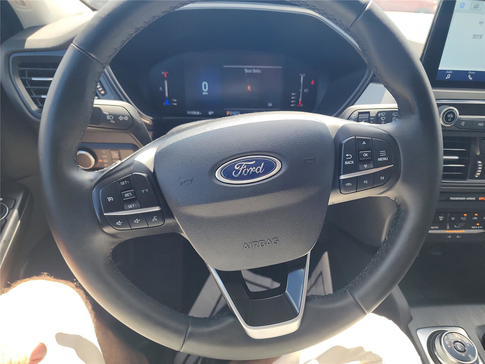 Used 2024 Ford Escape Active FWD image 28