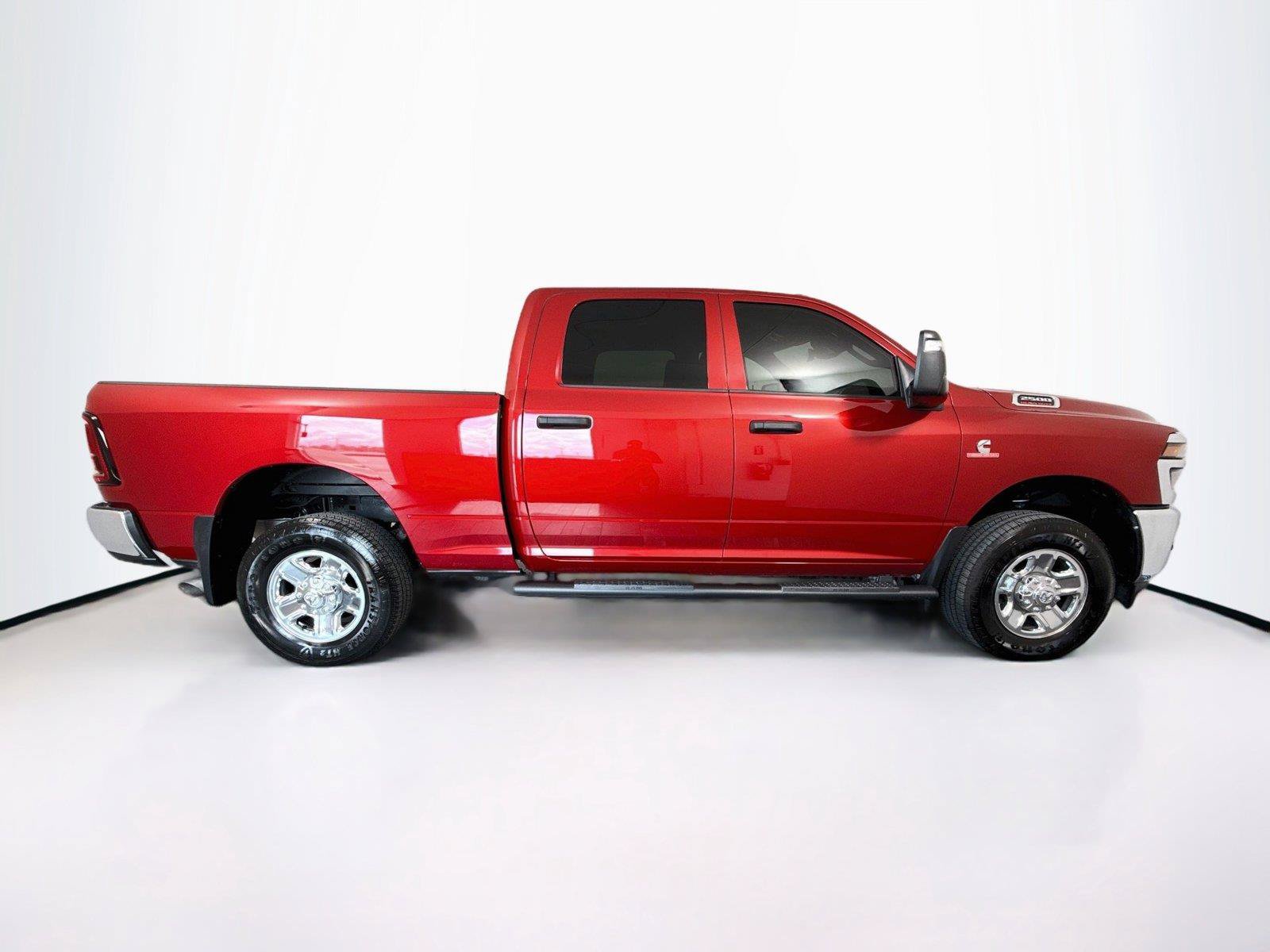 Used 2026 RAM 2500 Tradesman AWD/4WD image 7