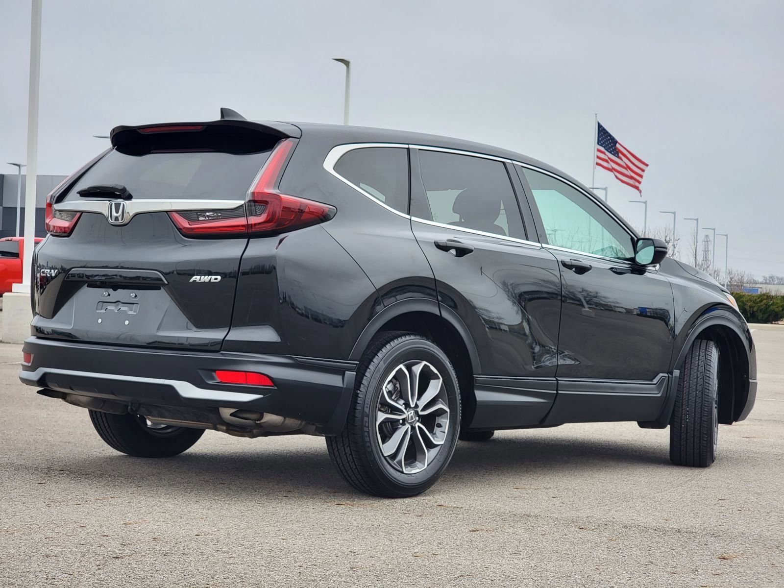 Used 2020 Honda CR-V EX image 22
