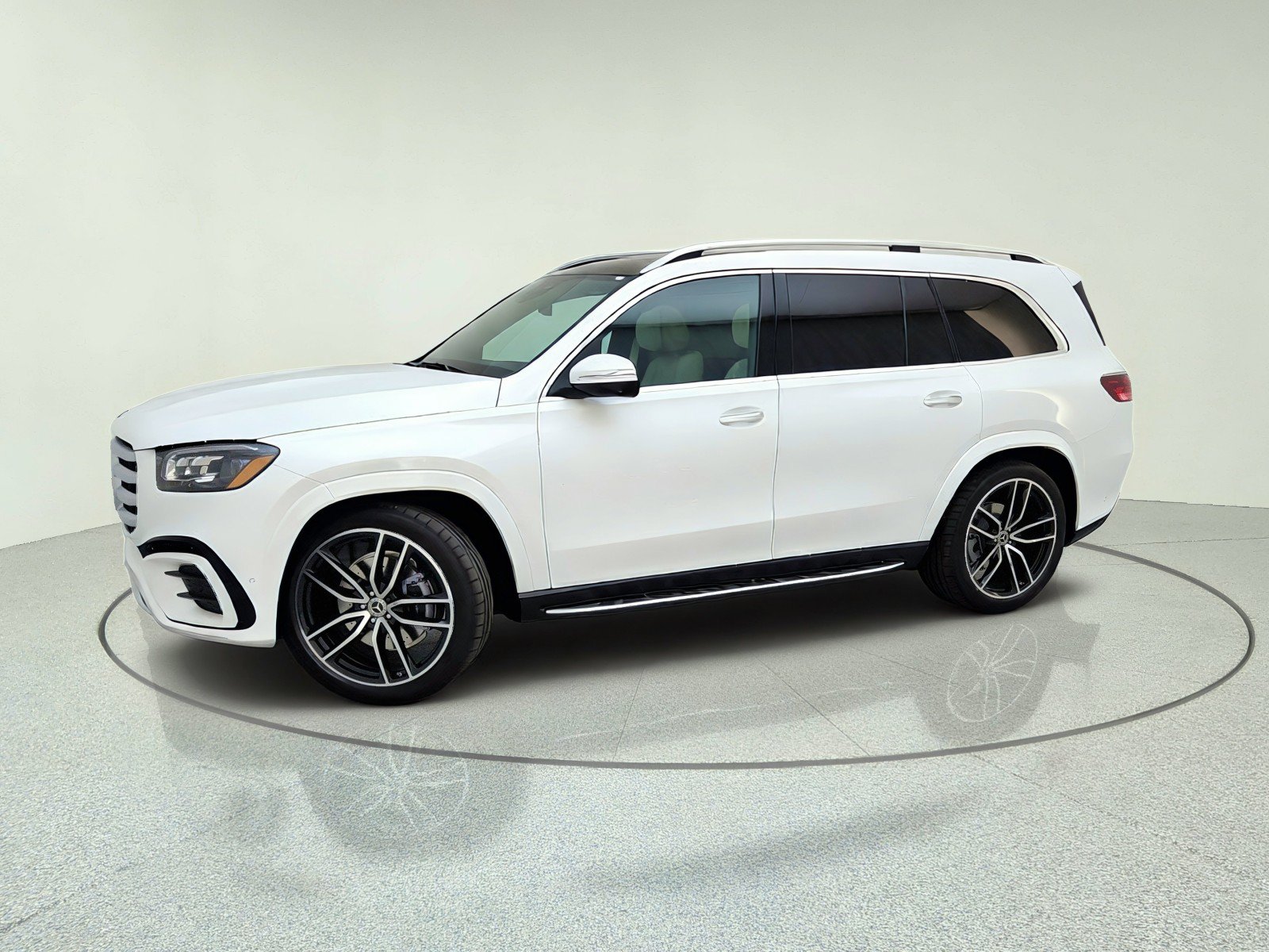 New 2026 Mercedes-Benz GLS 580 4MATIC image 15