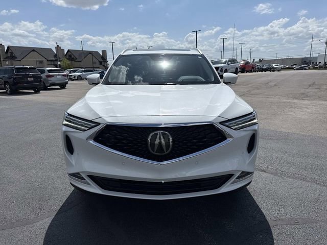Used 2024 Acura MDX SH-AWD w/ Advance Package image 8