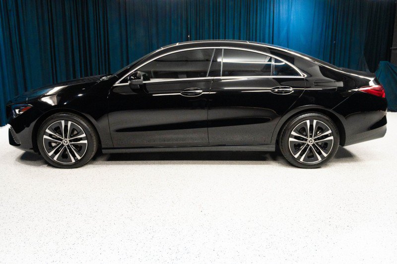 Certified 2026 Mercedes-Benz CLA 250 4MATIC image 8
