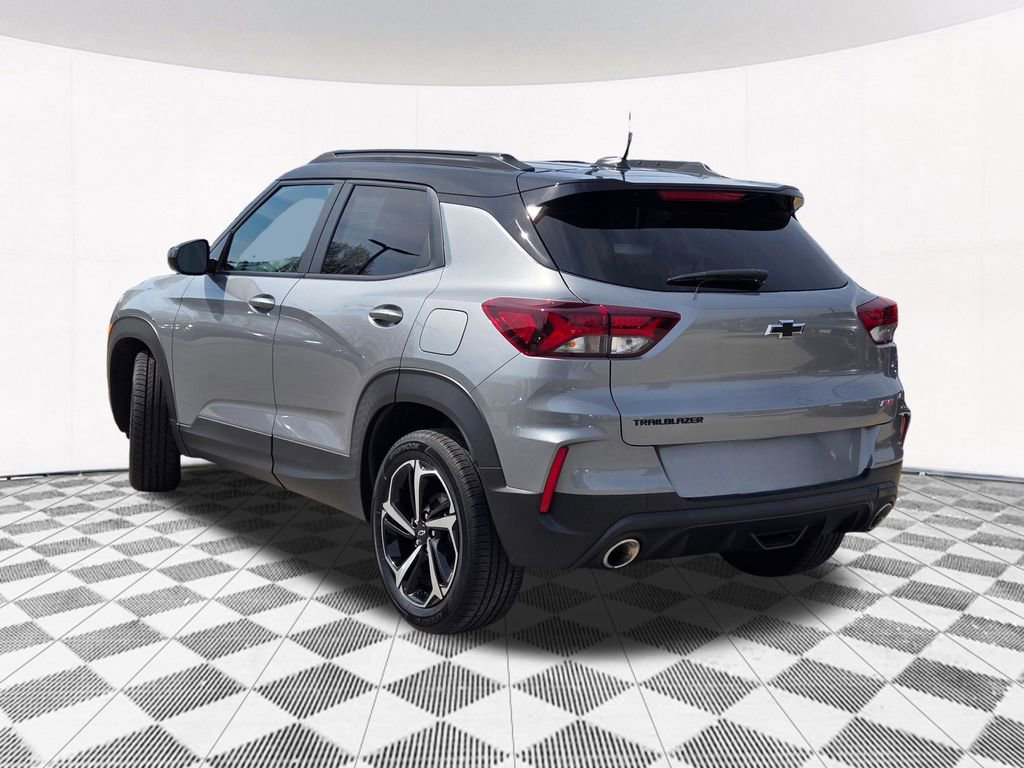 Used 2023 Chevrolet TrailBlazer RS image 23