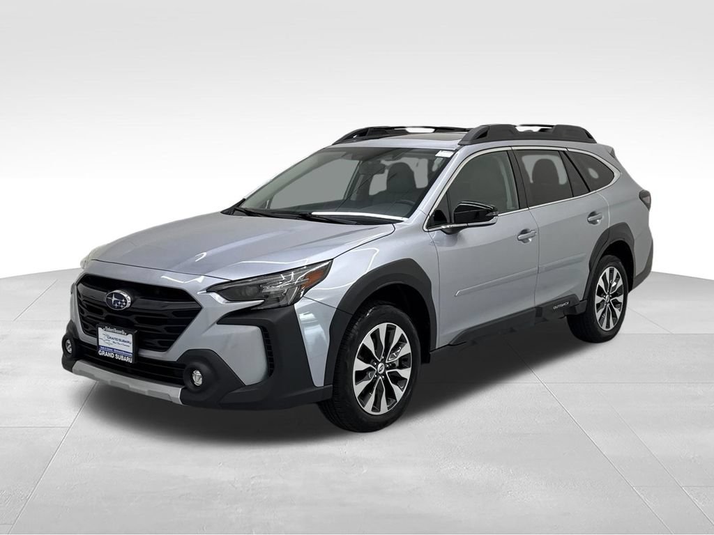 Certified 2023 Subaru Outback Limited XT AWD/4WD image 3