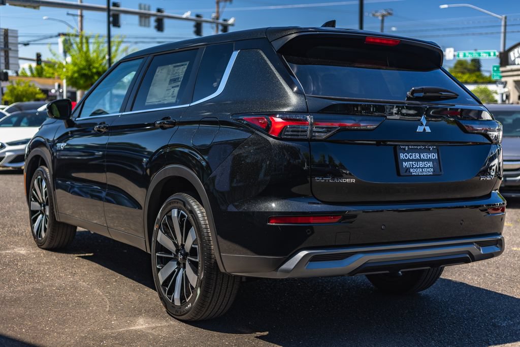 New 2026 Mitsubishi Outlander SE AWD/4WD image 9