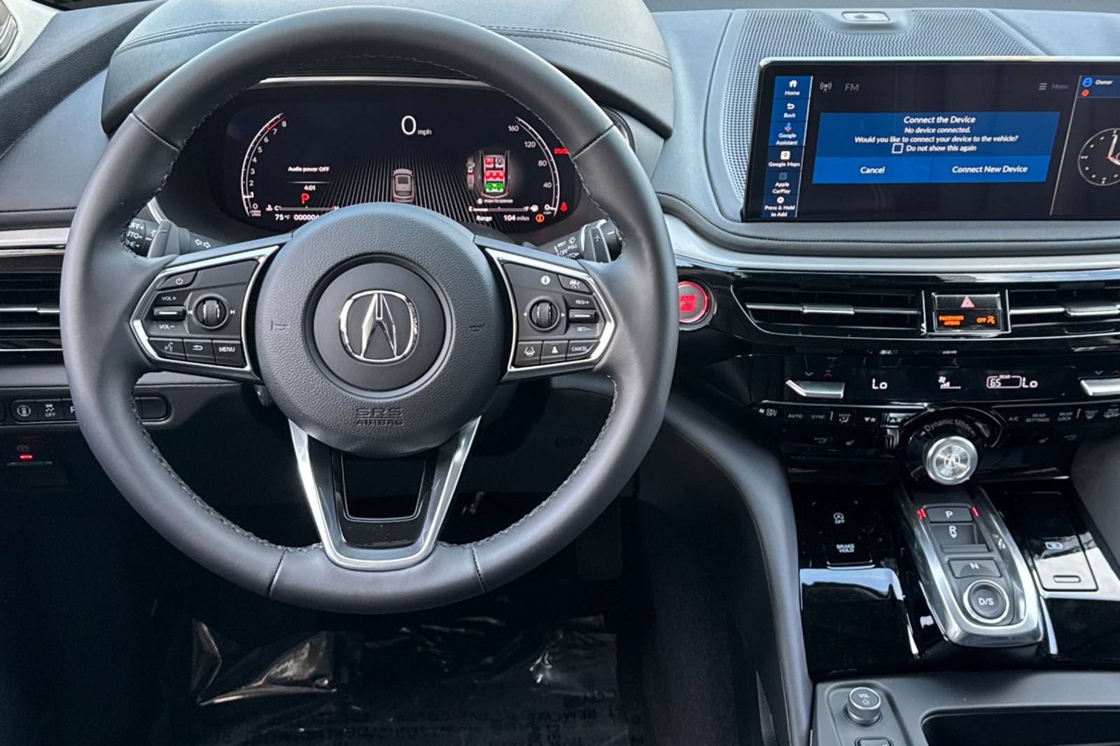New 2026 Acura MDX w/ Technology Package AWD/4WD image 15