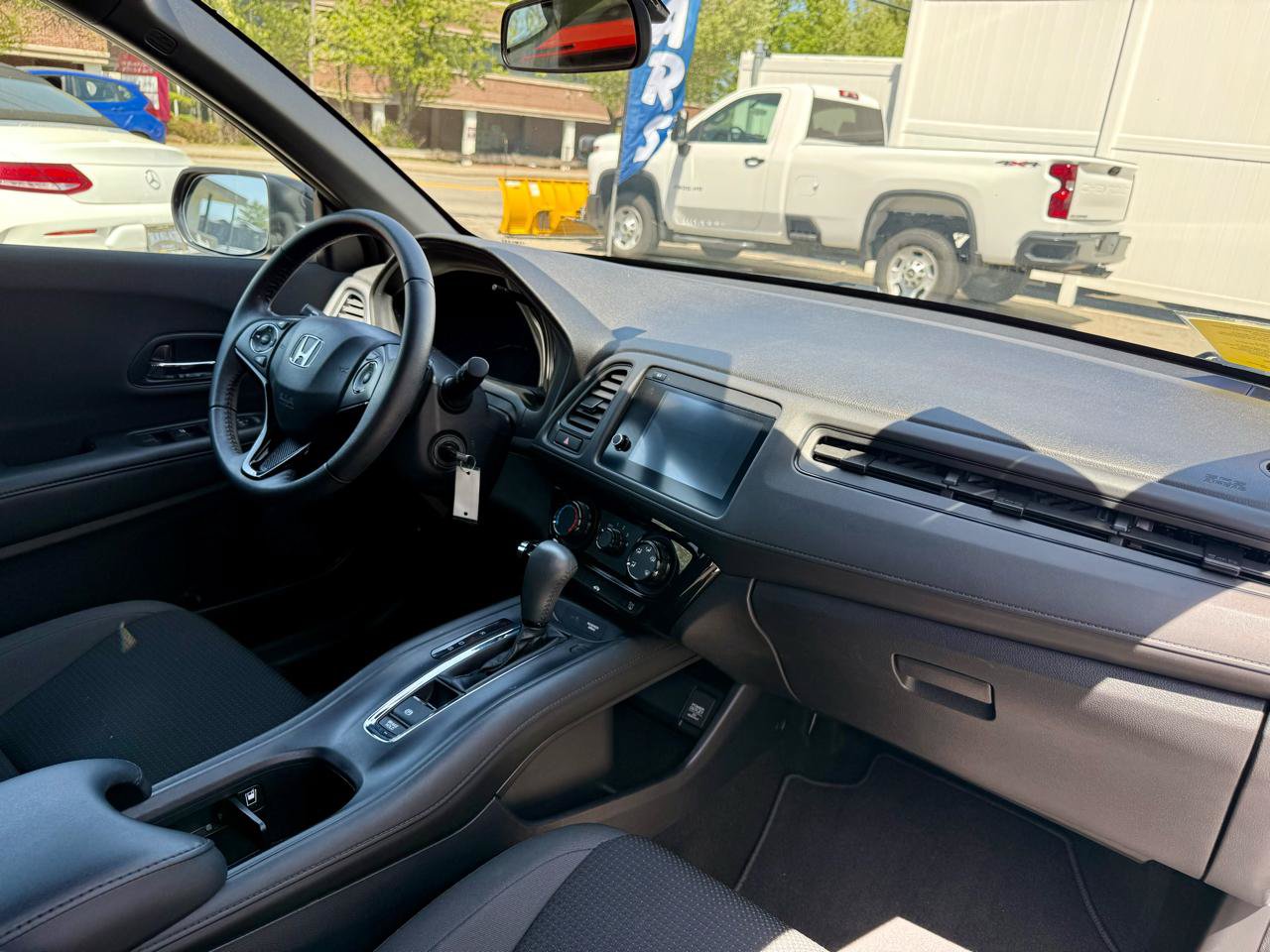 Used 2022 Honda HR-V Sport image 24
