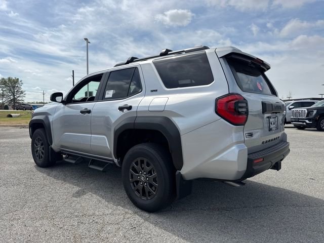 New 2026 Toyota 4Runner SR5 image 4