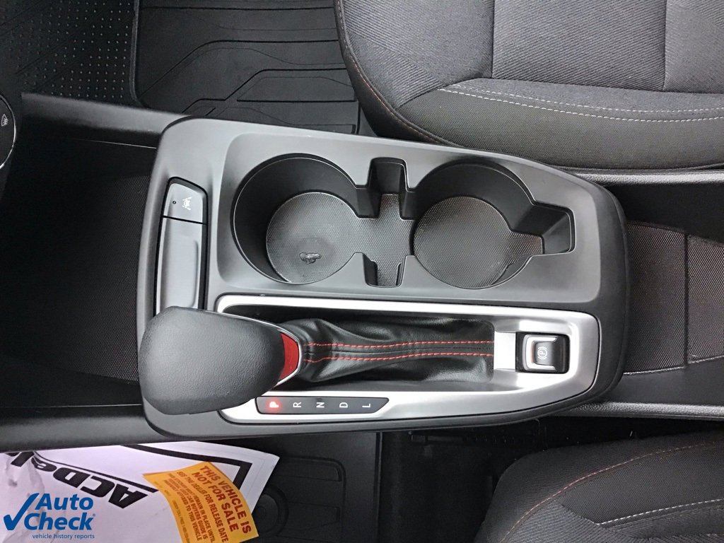 Used 2024 Chevrolet Trax RS w/ Driver Confidence Package image 37