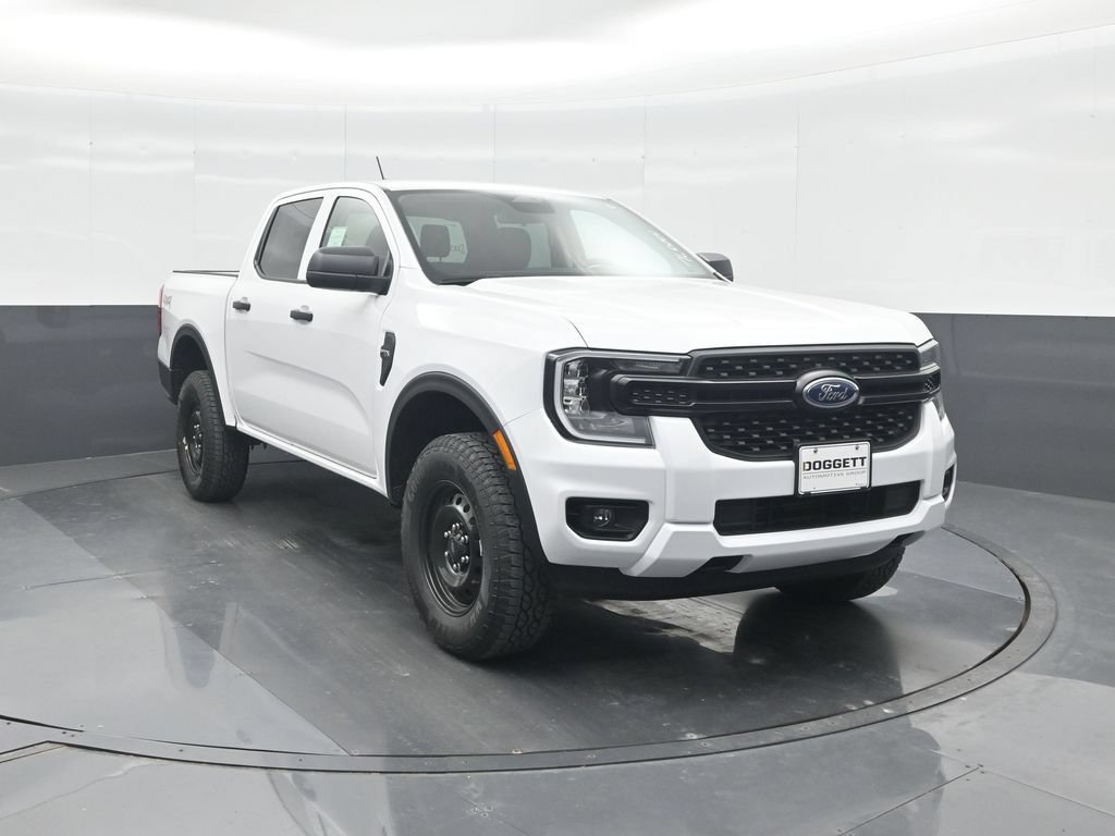 New 2026 Ford Ranger XL AWD/4WD image 8