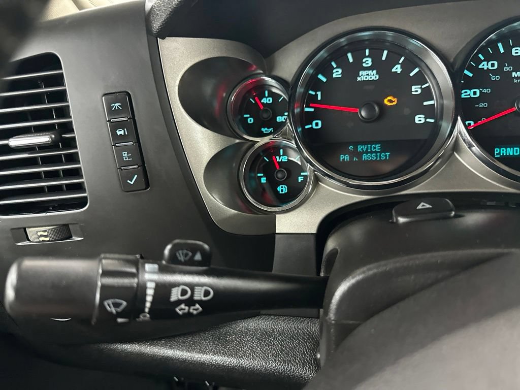 Used 2013 Chevrolet Silverado 2500 LT w/ Interior Plus Package AWD/4WD image 48
