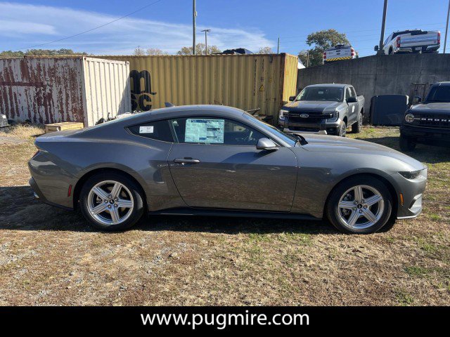 New 2026 Ford Mustang Coupe image 8