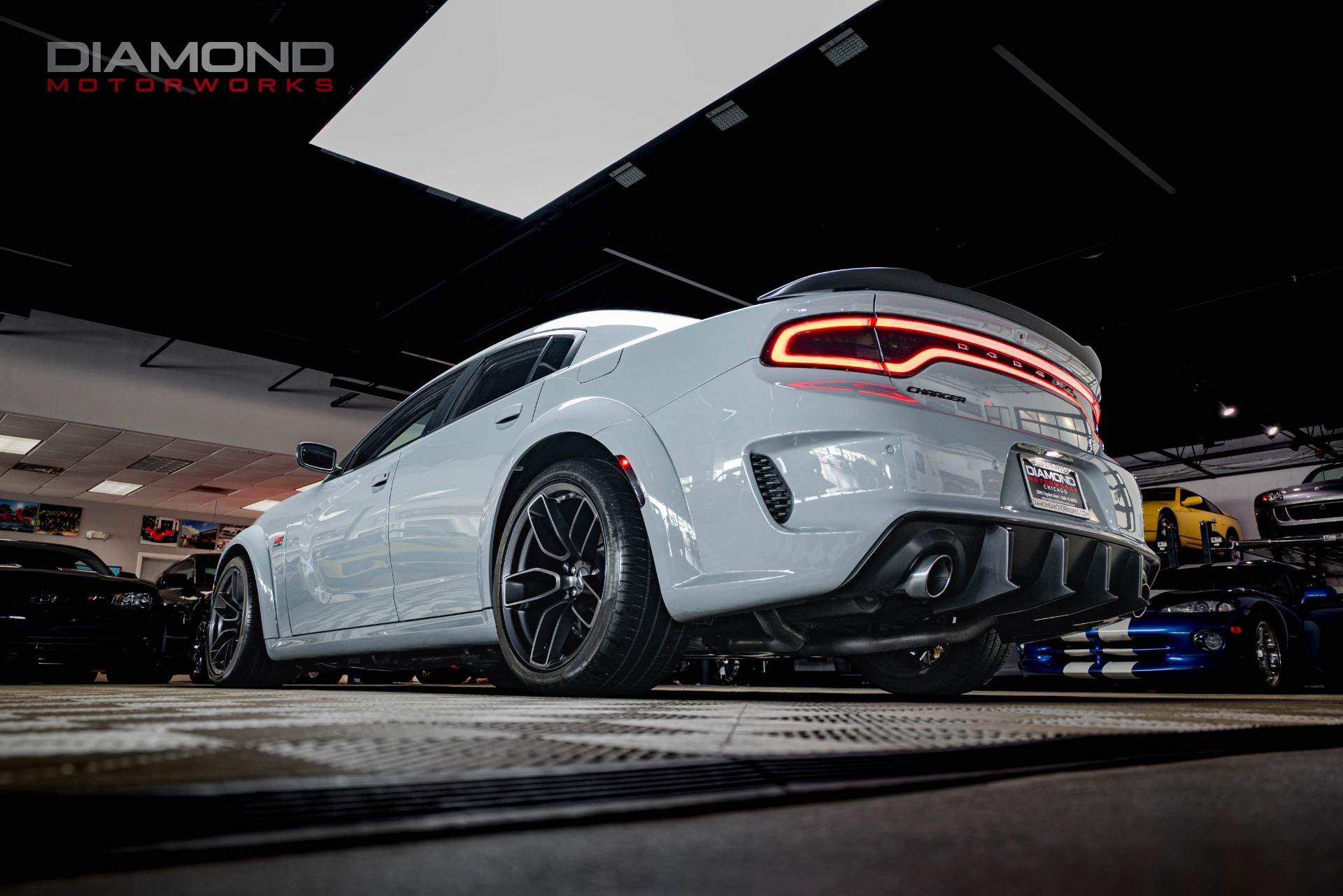 Used 2021 Dodge Charger Scat Pack RWD image 73