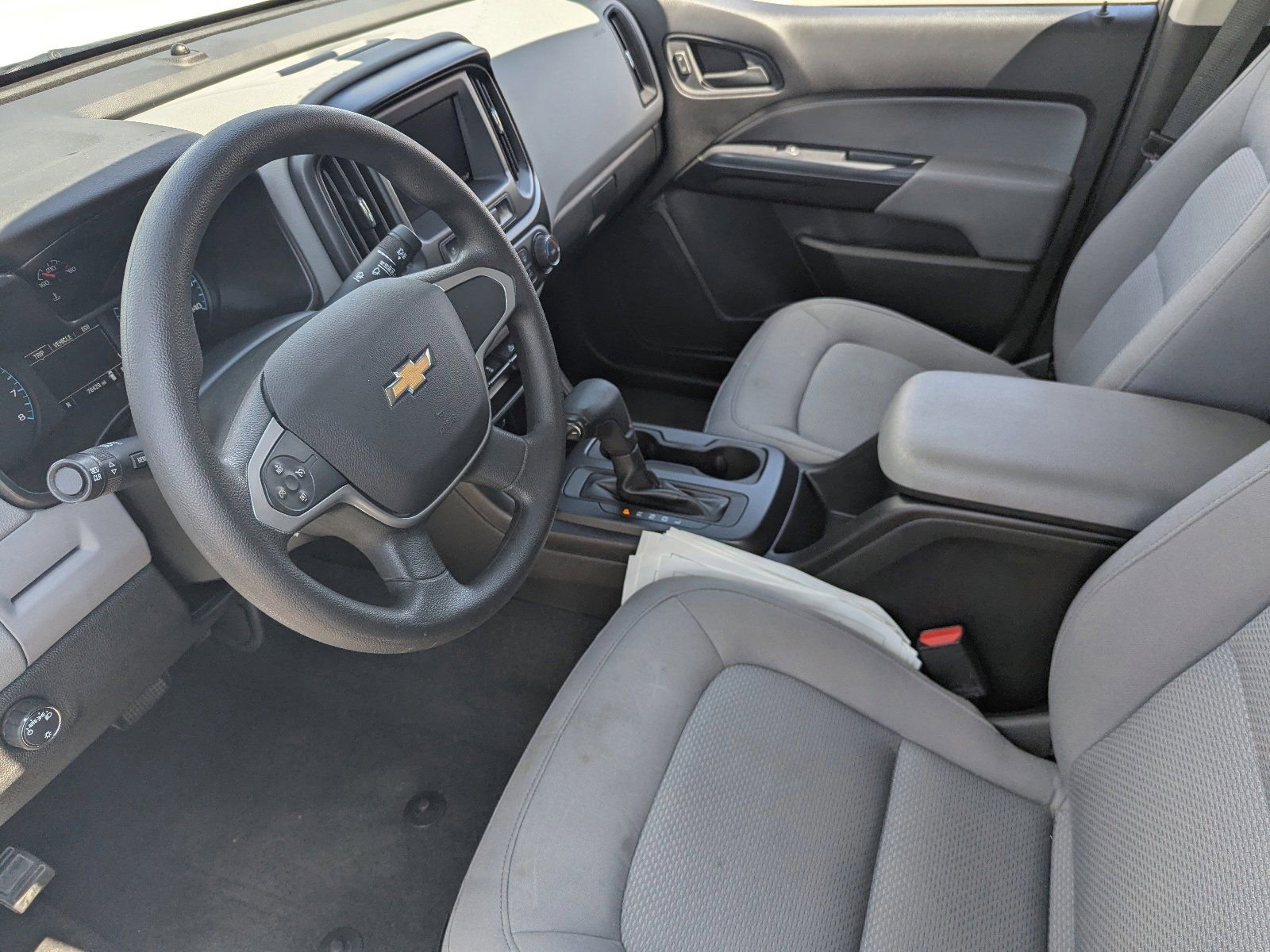 Used 2021 Chevrolet Colorado W/T w/ WT Convenience Package image 22