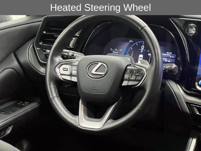 Certified 2026 Lexus TX 350 FWD w/ Technology Package image 15