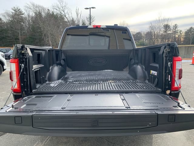 Used 2022 Ford F150 Lariat w/ Equipment Group 502A High image 13