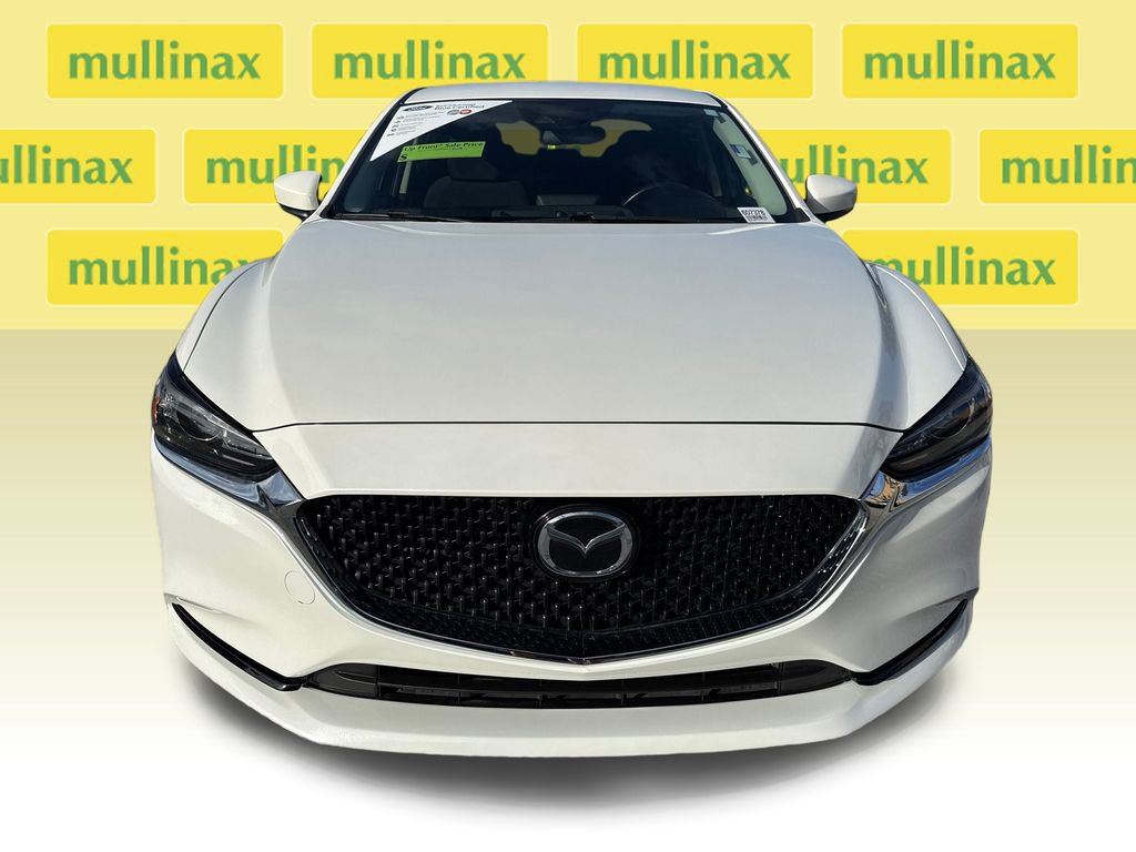 Used 2021 MAZDA MAZDA6 Sport image 11