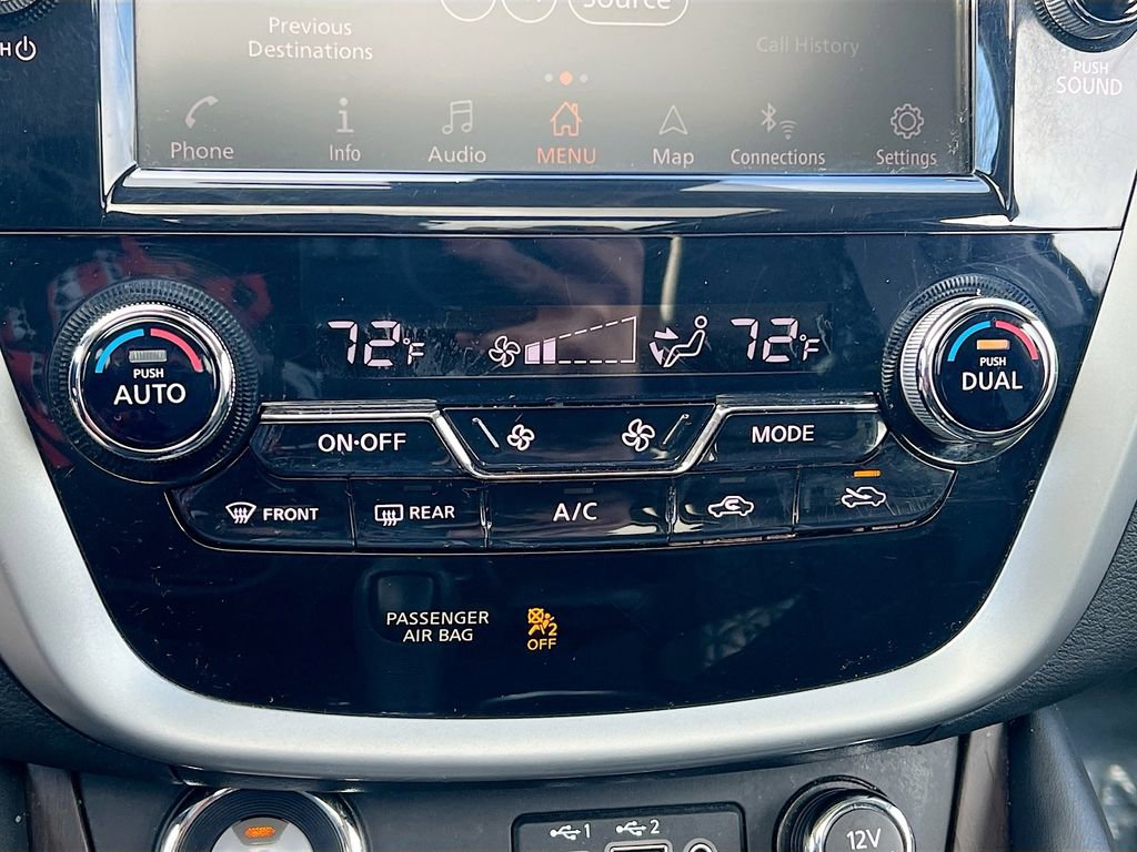 Used 2019 Nissan Murano Platinum w/ Cargo Package AWD/4WD image 18