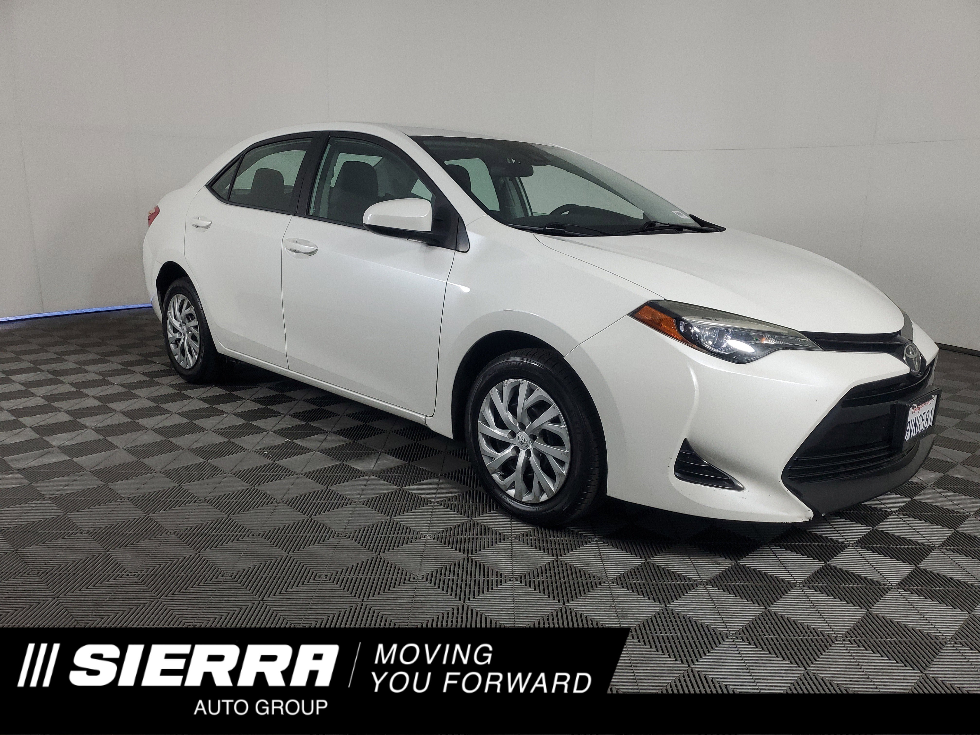 Used 2017 Toyota Corolla LE