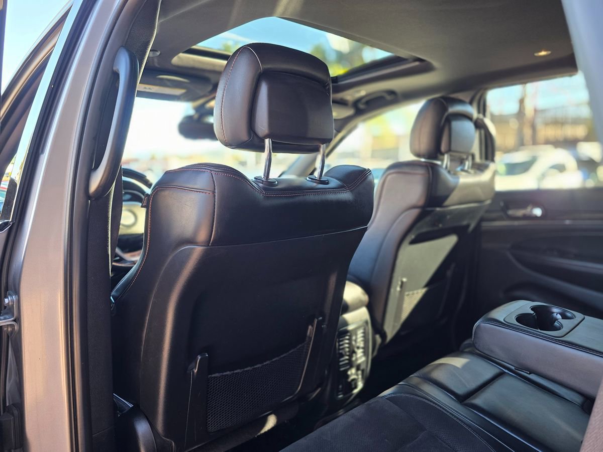 Used 2020 Jeep Grand Cherokee Trailhawk AWD/4WD image 29