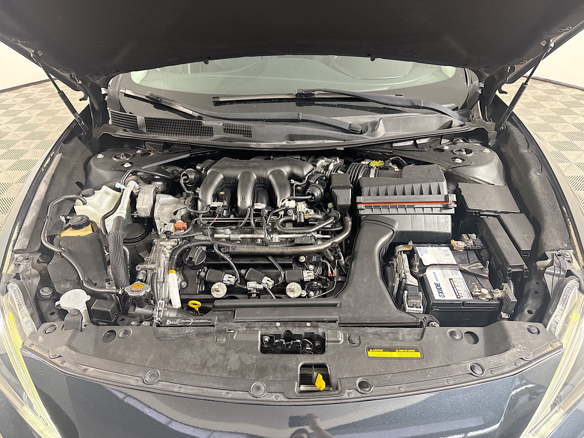 Used 2017 Nissan Maxima 3.5 S FWD image 39