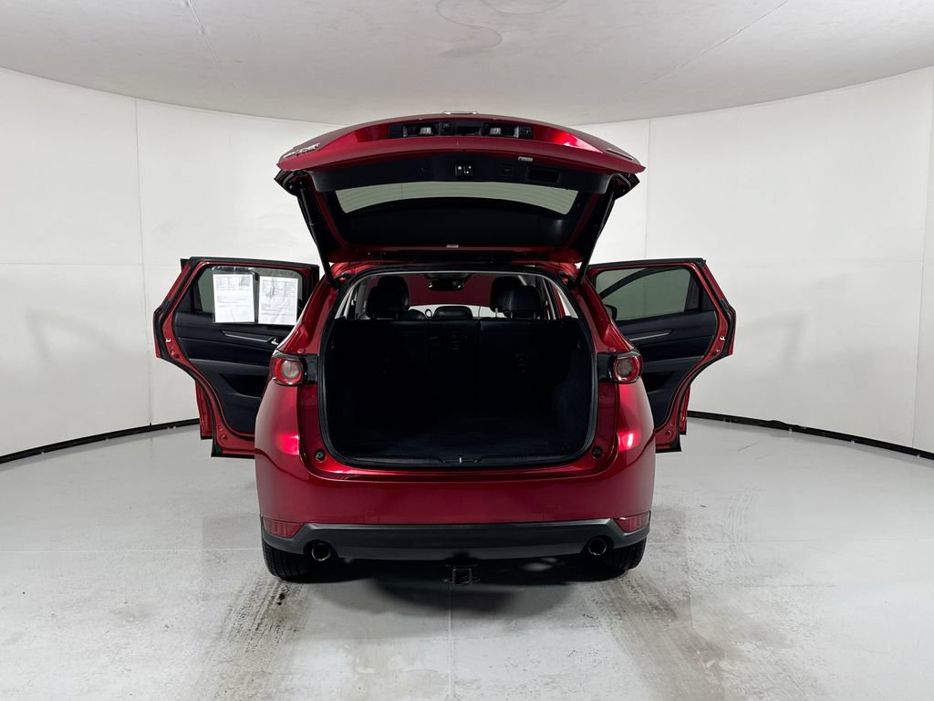 Used 2019 MAZDA CX-5 Grand Touring Reserve AWD/4WD image 25