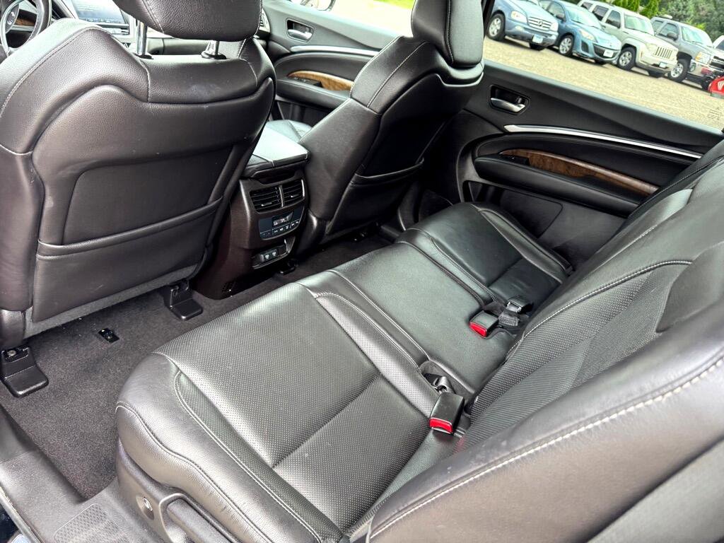 Used 2019 Acura MDX SH-AWD w/ Technology Package image 23