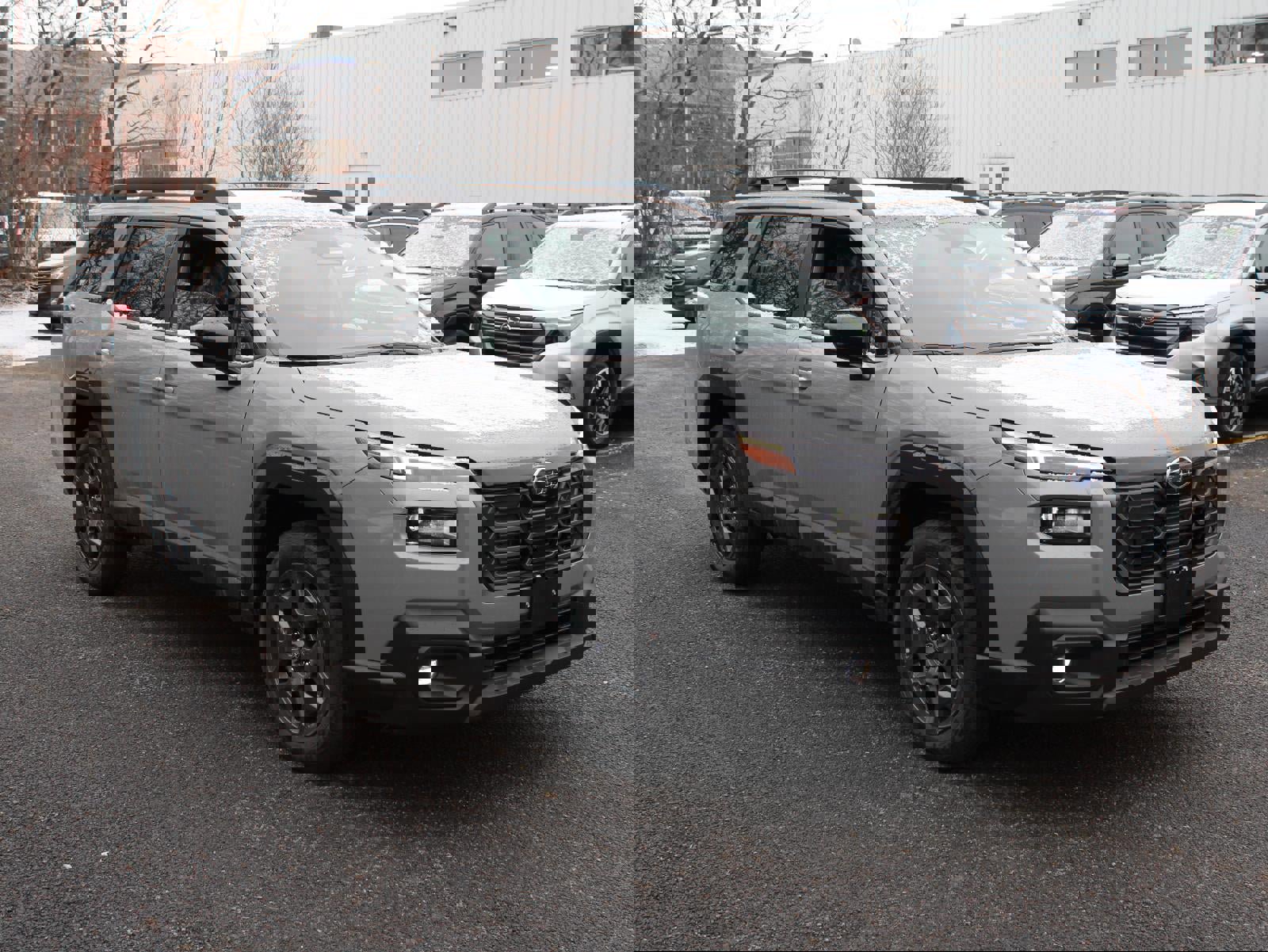 New 2026 Subaru Outback Premium image 3