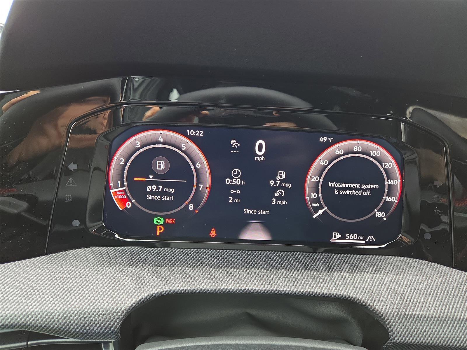 New 2026 Volkswagen GTI SE image 18