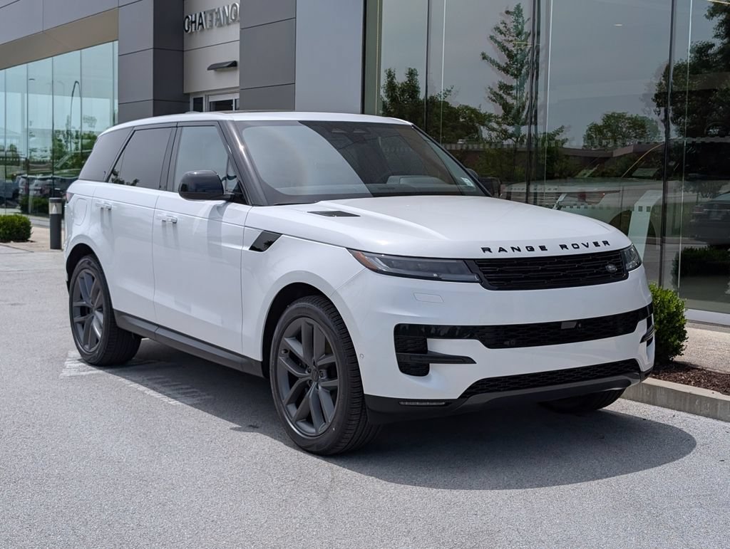 New 2026 Land Rover Range Rover Sport SE AWD/4WD image 9