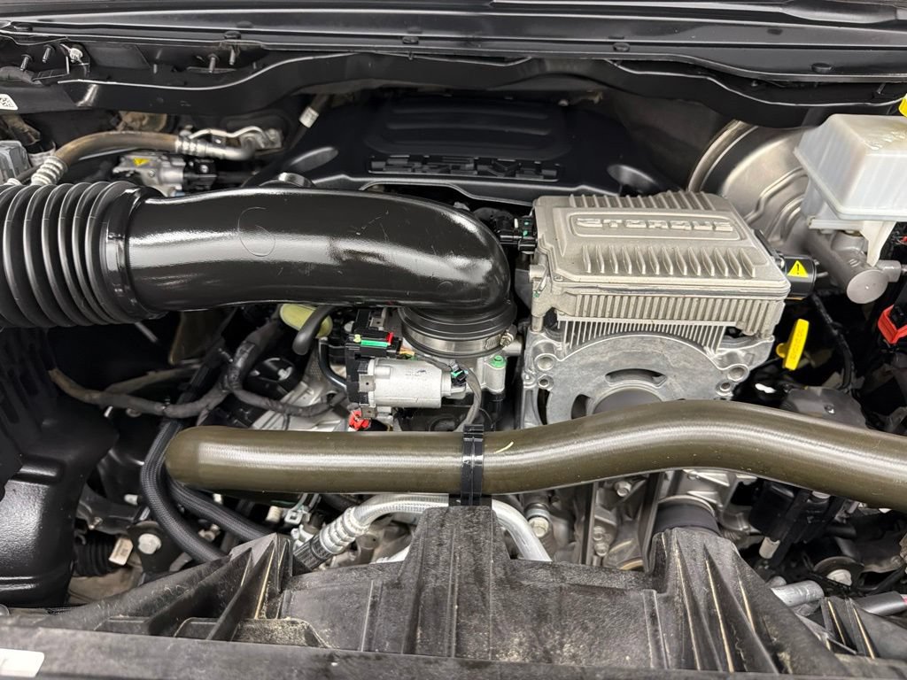 Used 2022 RAM 1500 Big Horn AWD/4WD image 40