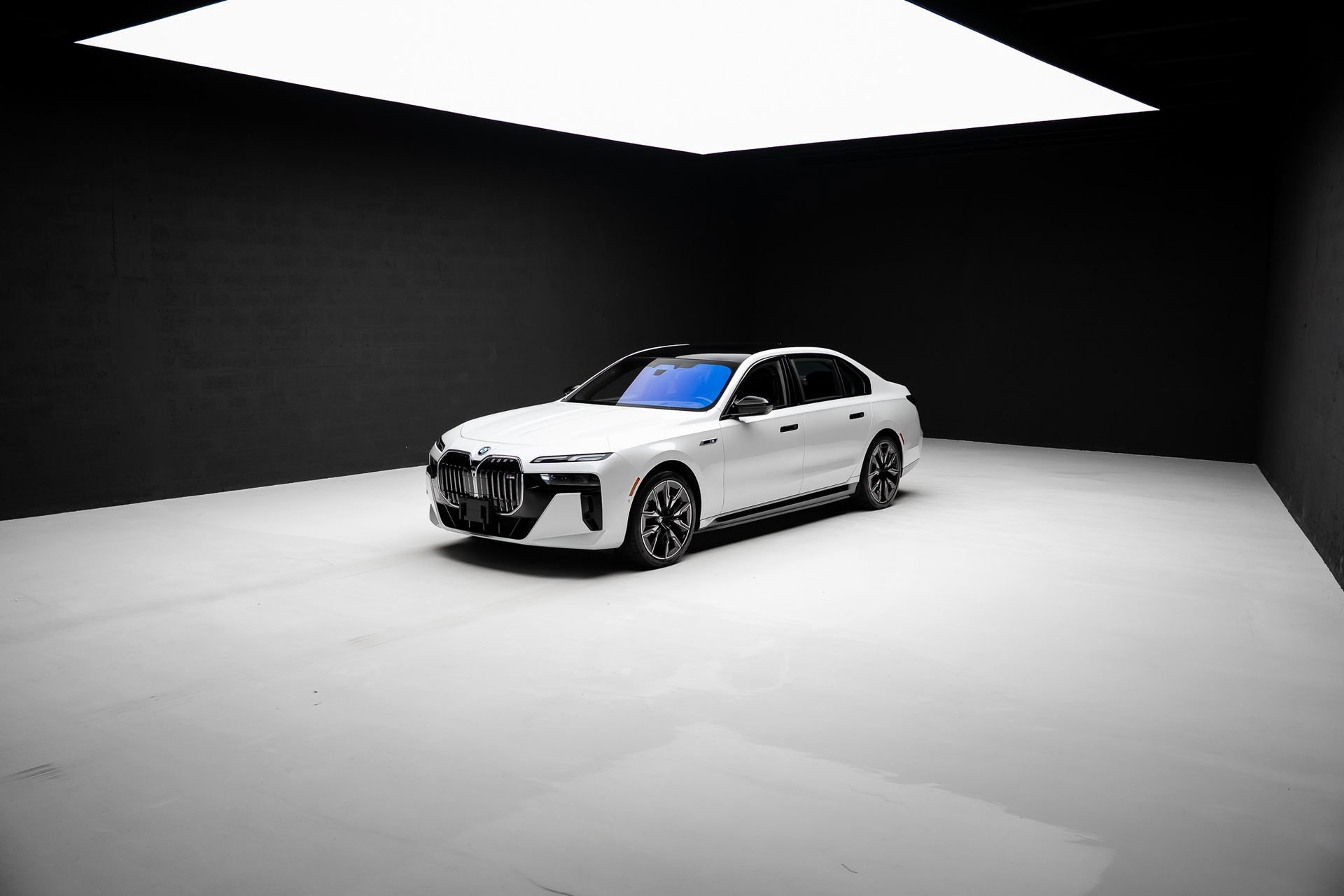 Used 2024 BMW i7 M70 AWD/4WD image 85