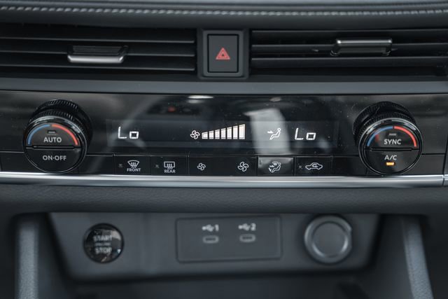 New 2026 Nissan Rogue SV image 24