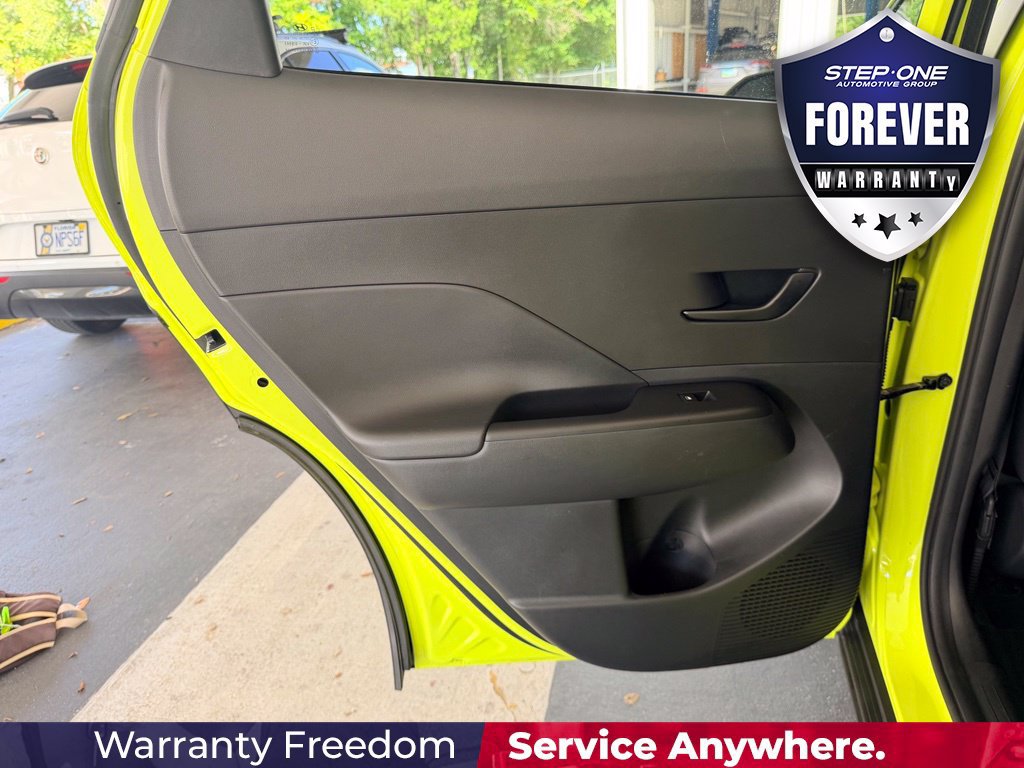 Used 2024 Hyundai Kona SEL FWD image 28