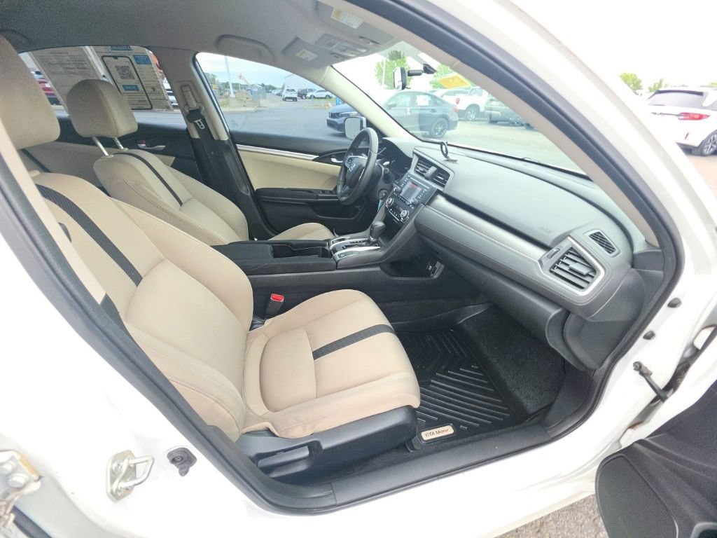 Used 2017 Honda Civic LX image 28