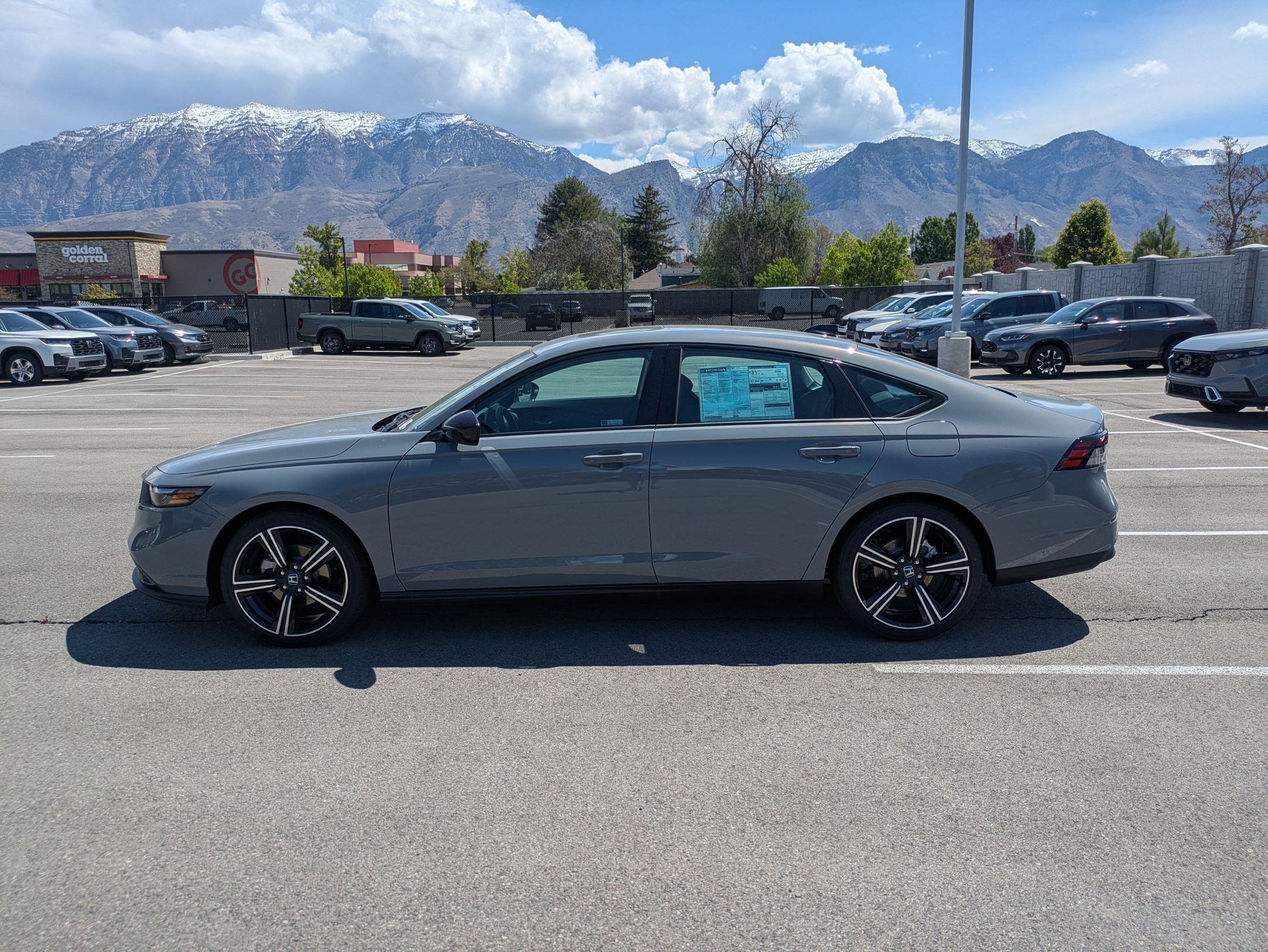 New 2026 Honda Accord SE image 8