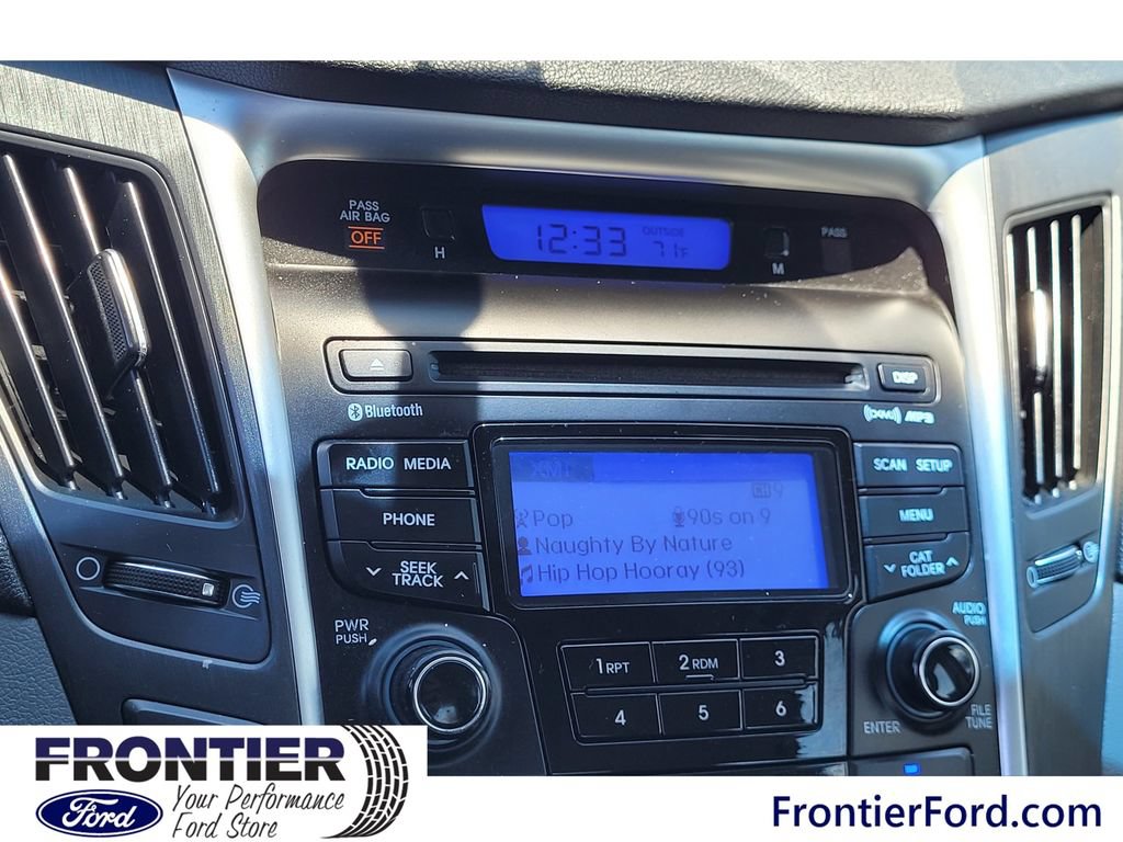 Used 2012 Hyundai Sonata GLS w/ Popular Equipment Pkg FWD image 10