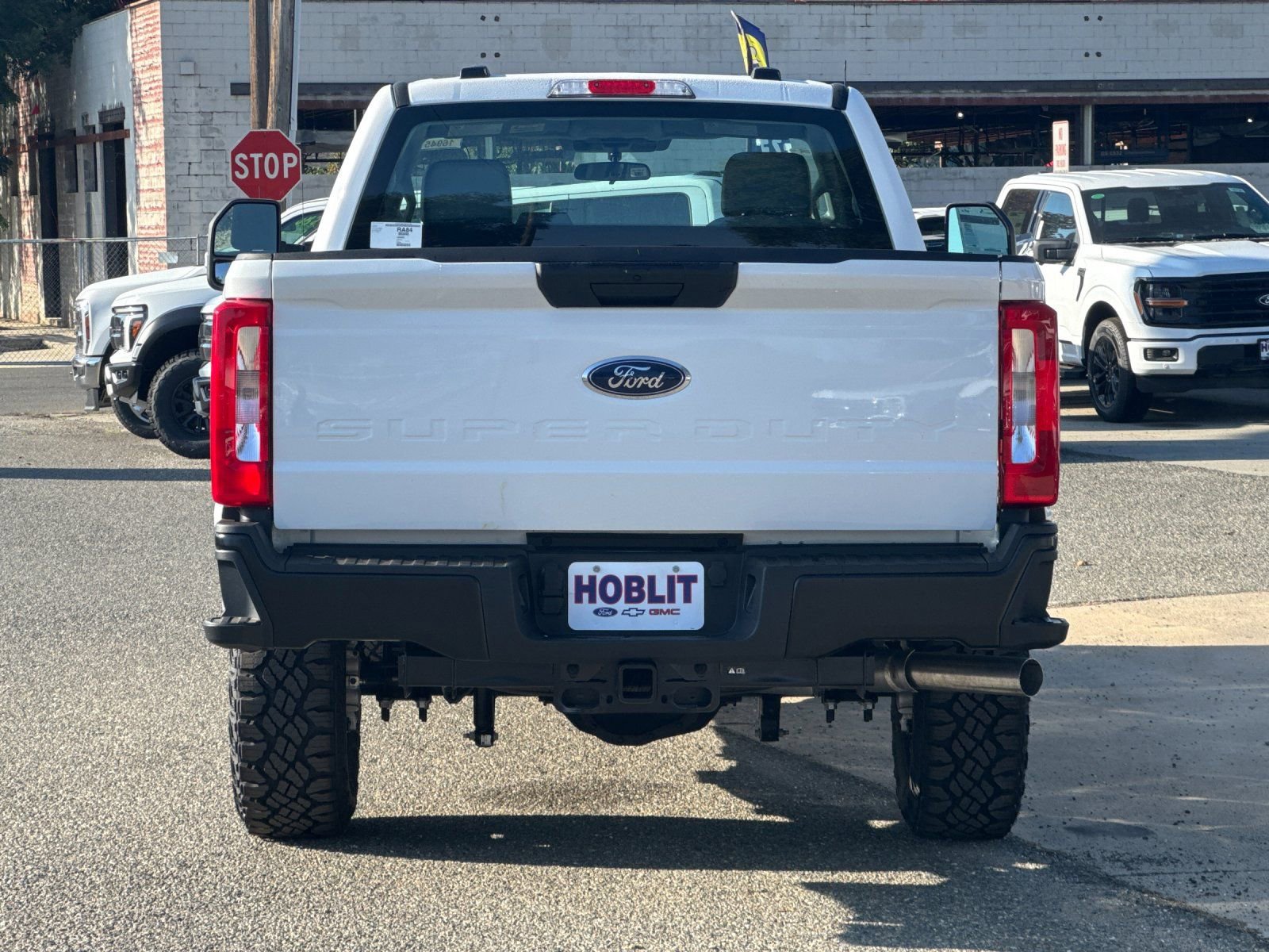 New 2026 Ford F350 XL w/ XL Off-Road Package image 4