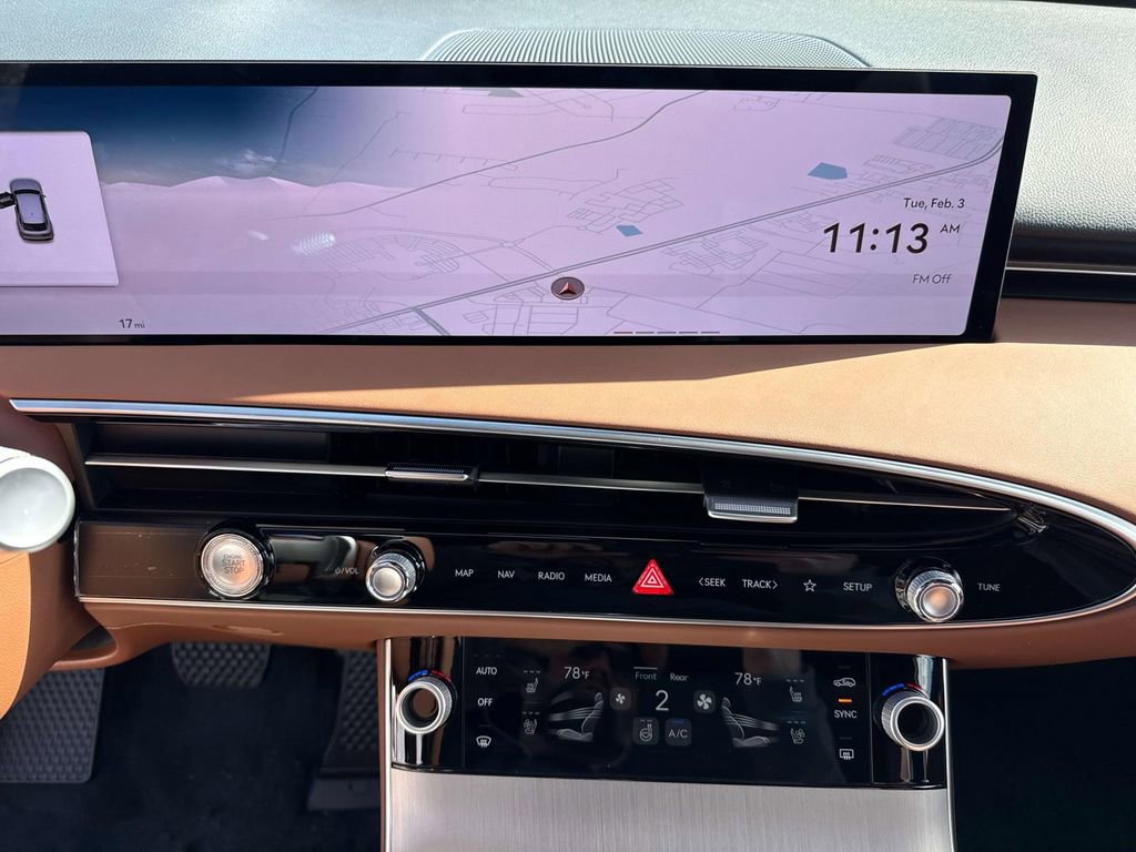 New 2026 Genesis GV70 2.5T Advanced image 27