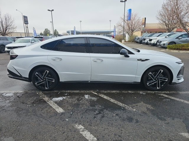 Used 2025 Hyundai Sonata N Line image 4