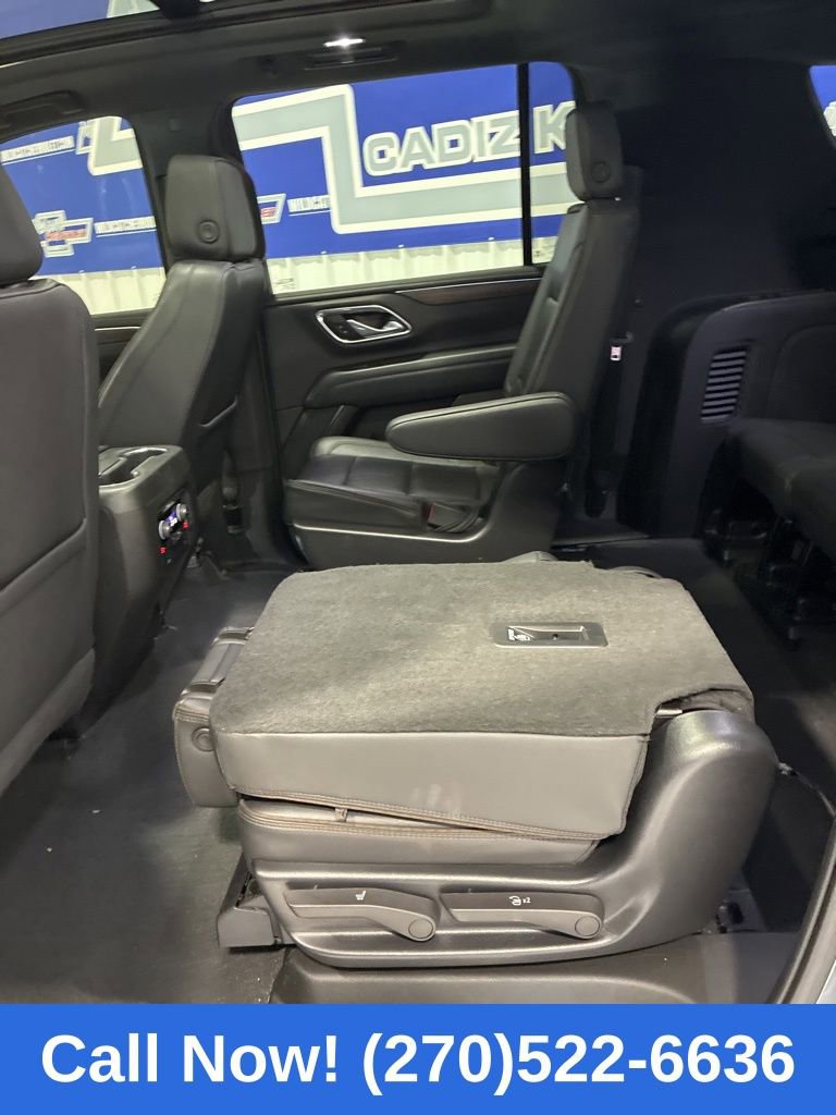 Used 2022 Chevrolet Suburban High Country image 40