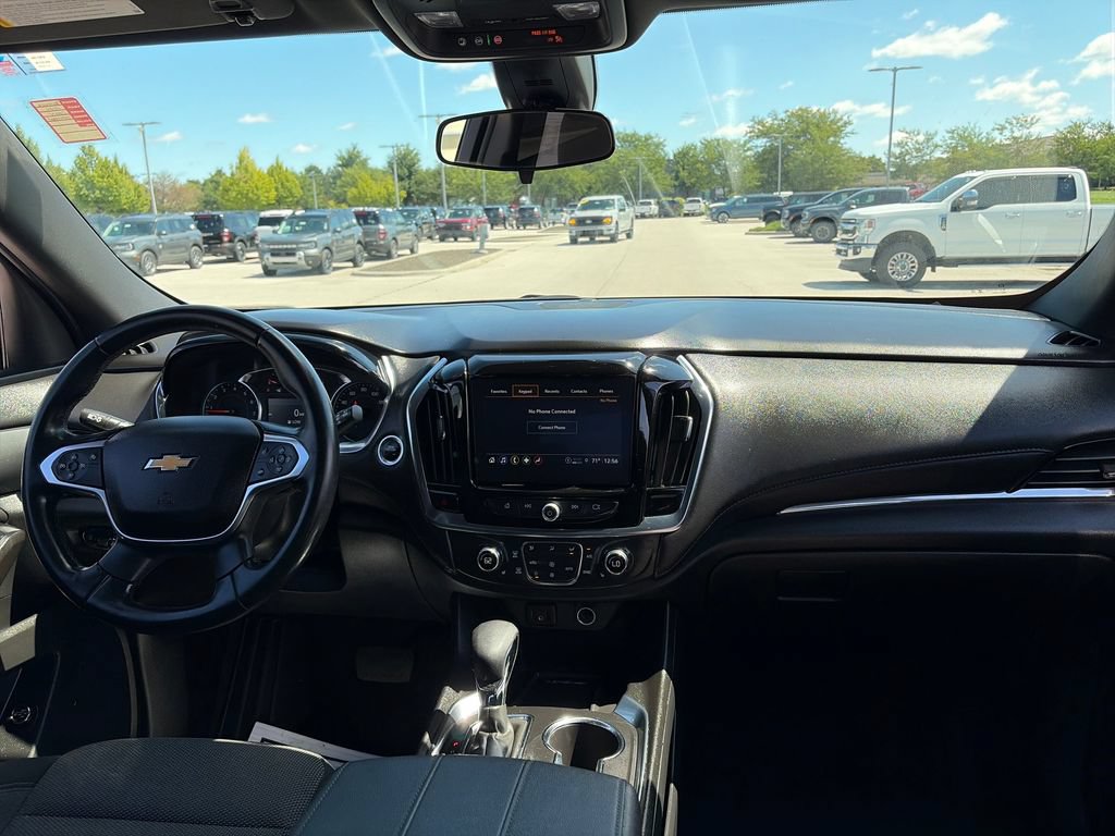 Used 2023 Chevrolet Traverse LT FWD image 34