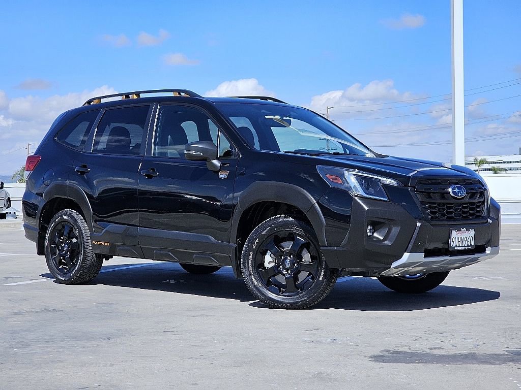 Certified 2025 Subaru Forester Wilderness w/ Convenience Package image 4