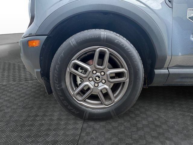 Used 2025 Ford Bronco Sport Big Bend AWD/4WD image 13