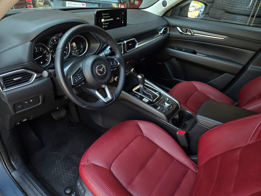 Used 2024 MAZDA CX-5 Carbon Edition AWD/4WD image 10