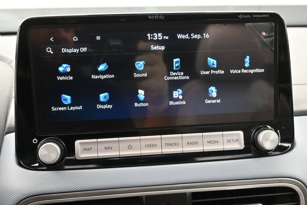 Used 2021 Hyundai Kona Ultimate FWD image 17
