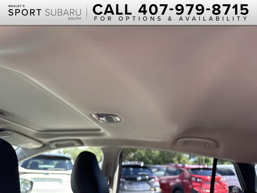New 2026 Subaru Crosstrek 2.5i Limited AWD/4WD image 17