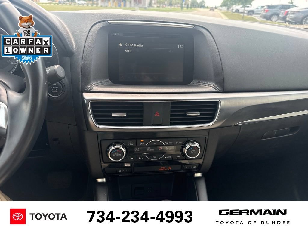 Used 2016 MAZDA CX-5 Grand Touring AWD/4WD image 14