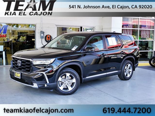 Used 2024 Honda Pilot EX-L image 1