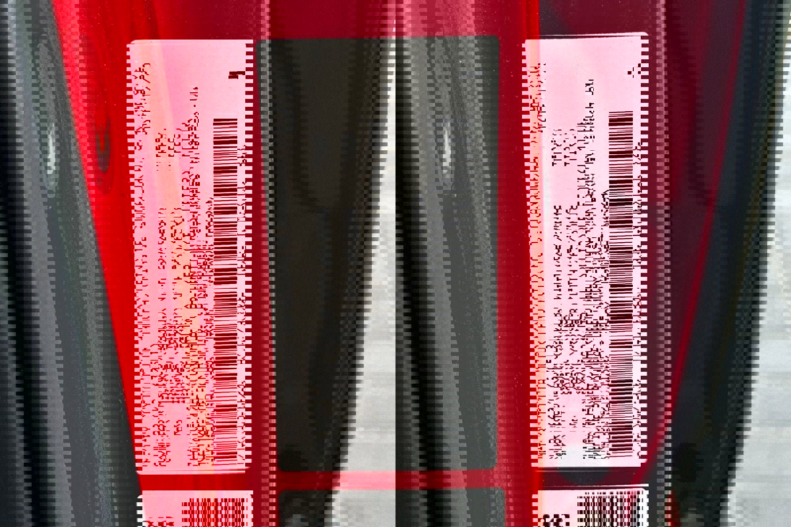 New 2026 Toyota Tacoma TRD Off-Road image 34